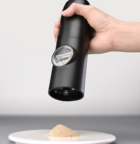 SpiceMaster™   | Electric Kitchen Pepper Grinder