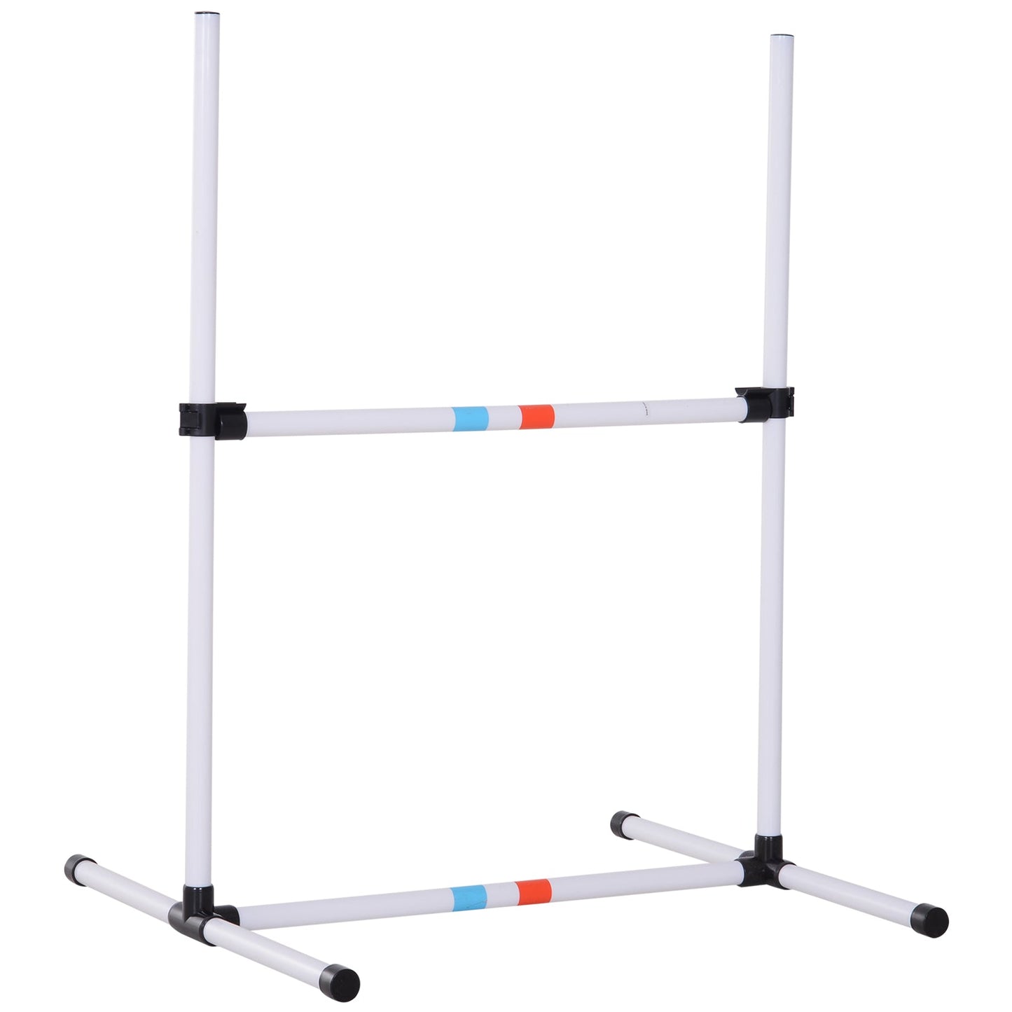 Dog Agility Training Jump Ring Hurdle Bar