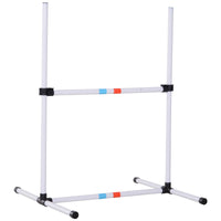 Dog Agility Training Jump Ring Hurdle Bar