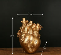 Nordic Style Sculpture Flower Vase