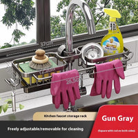 Streamline Sink Organizer