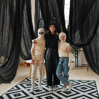Halloween Creepy Cloth - Halloween Spooky Fabric Cloth