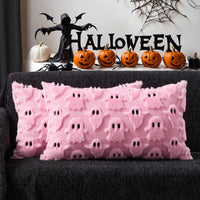 DFXSZ Halloween Ghost Pillow Covers – Set of 2