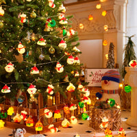 LOLStar 9.8FT Halloween Fairy String Lights