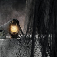 Halloween Creepy Cloth - Halloween Spooky Fabric Cloth