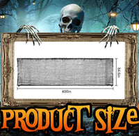 Halloween Creepy Cloth - Halloween Spooky Fabric Cloth