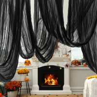 Halloween Creepy Cloth - Halloween Spooky Fabric Cloth