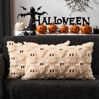 DFXSZ Halloween Ghost Pillow Covers – Set of 2