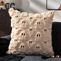 DFXSZ Halloween Ghost Pillow Covers – Set of 2