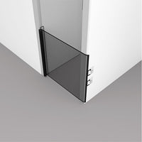 Retractable Dog Gate for Stairs
