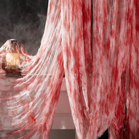 Halloween Creepy Cloth - Halloween Spooky Fabric Cloth