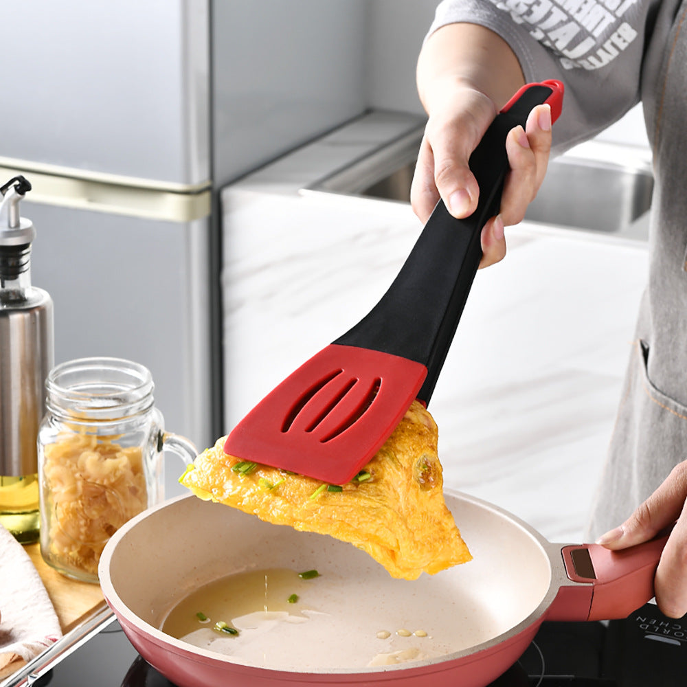 ClipCook™    |  3-in-1 Frying Spatula Clip Kitchen Gadgets