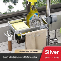 Streamline Sink Organizer