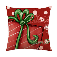 Christmas Decorations Pillow Covers