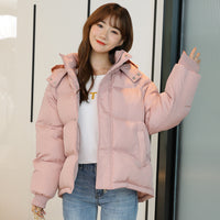 Korean Loose Bread Clothes For Women In Winter