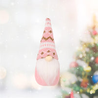 Christmas Knitted Small Pendant Decorations