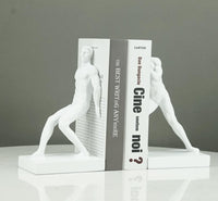 CharmCraze™   |  Resin Character Bookends