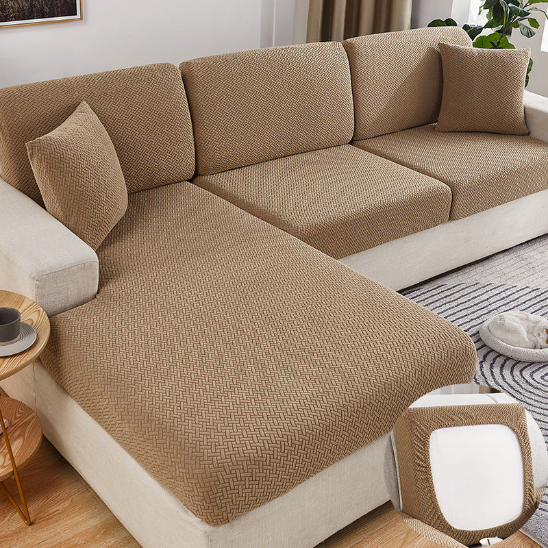 ElasticEase™   |  Stretch Sofa Seat Cover