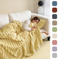 UltraPlush Luxe Fur Throw