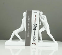 CharmCraze™   |  Resin Character Bookends