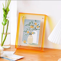 CrystalClear View™  |  Acrylic Transparent Picture Frame