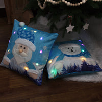 Christmas Pillowcase Two-piece Set