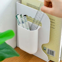 FoldAway™   |  Retractable Bookends for Shelf Books