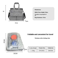 Dog Travel Backpack with Mat