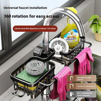Streamline Sink Organizer
