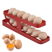 AutoScroll™  |  Automatic Scrolling Egg Rack Holder