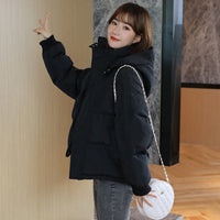 Korean Loose Bread Clothes For Women In Winter