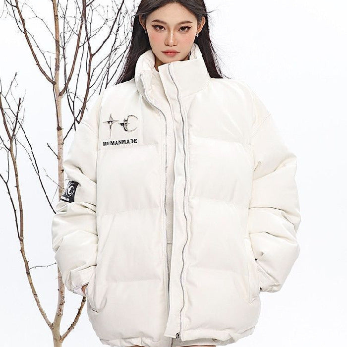 Thicken Cotton Clothes Coat Women