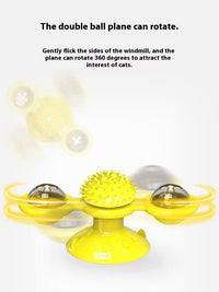 Interactive Cat Toy Set
