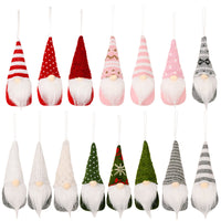 Christmas Knitted Small Pendant Decorations