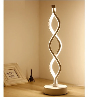 Wave Type LED Desk Lamp