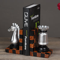 EuropaArt™  |   European-style Resin Crafts Bookends