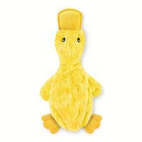 Duck Plush Dog Toy (Squeaky)