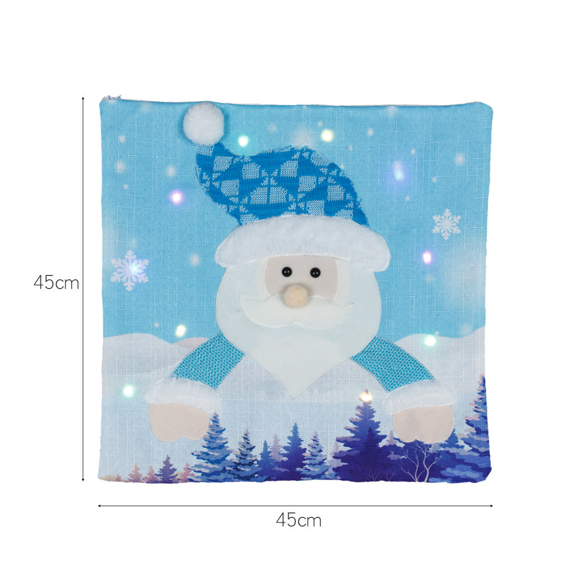 Christmas Pillowcase Two-piece Set